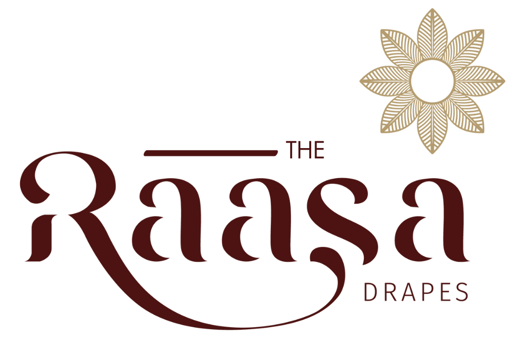 The RaasaDrapes Logo