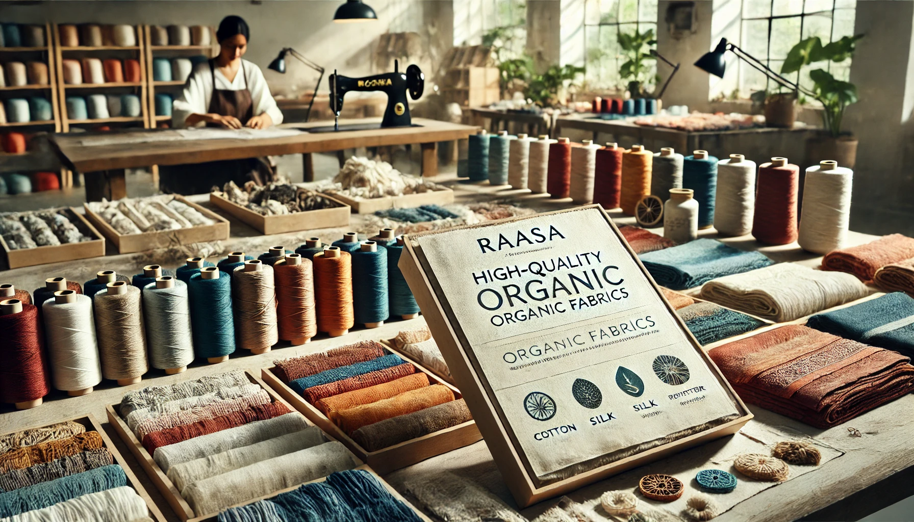 Raasa organic high quality