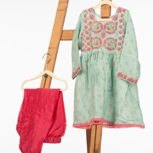 Girl Frock