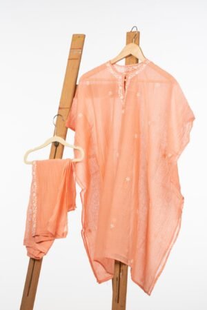 Girl Kurta set at The Chikankari Raasaah