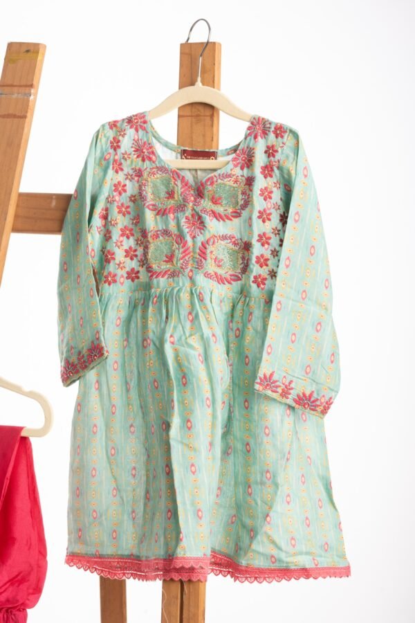 Girl Frock - Image 2