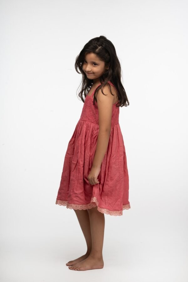 Girls Frock - Image 4