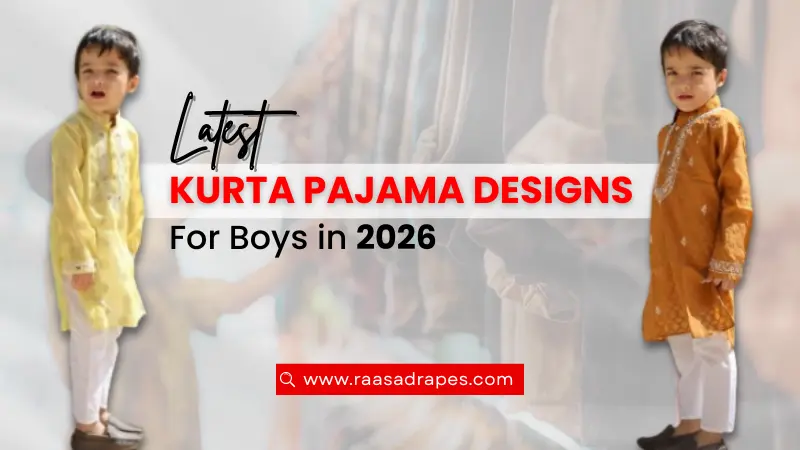 Latest Kurta Pajama Designs for Boys in 2026